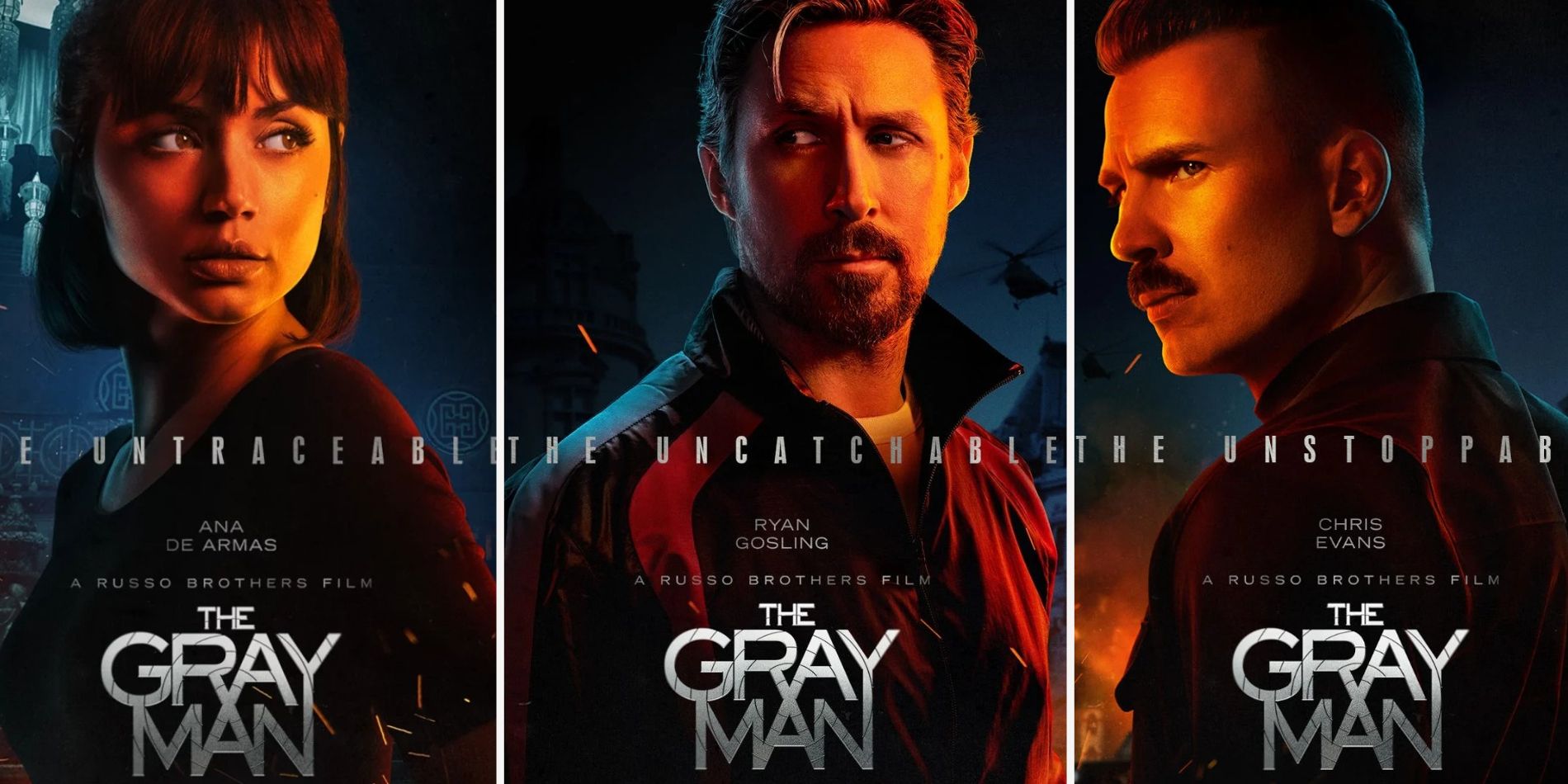 The Gray Man streaming: where to watch movie online?