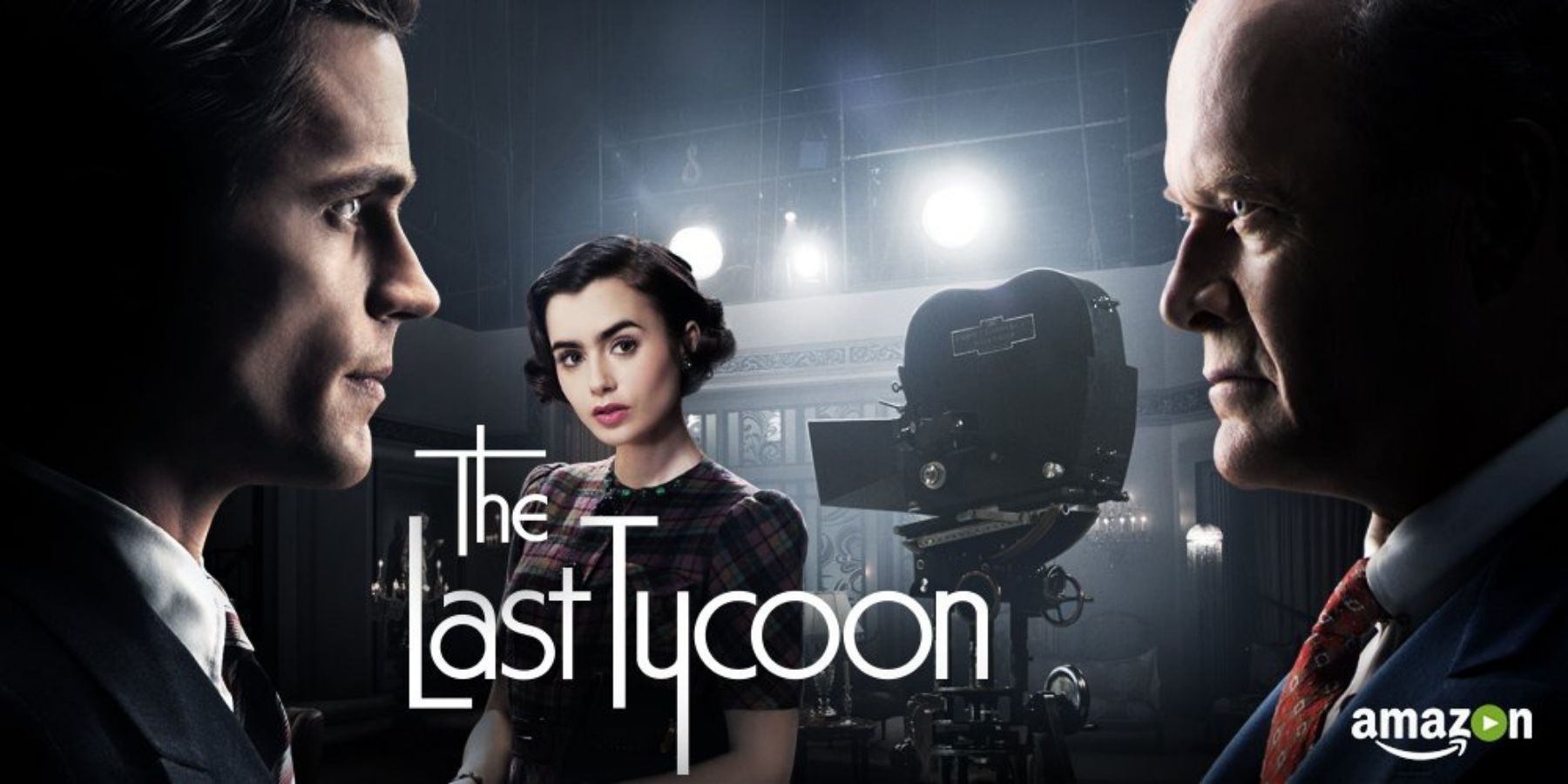 The Last Tycoon poster