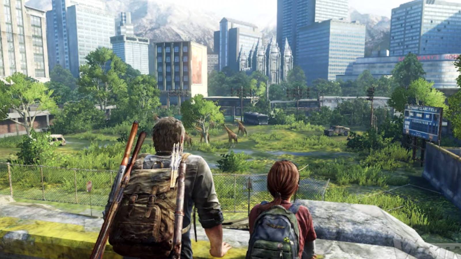 The Last of Us (1)