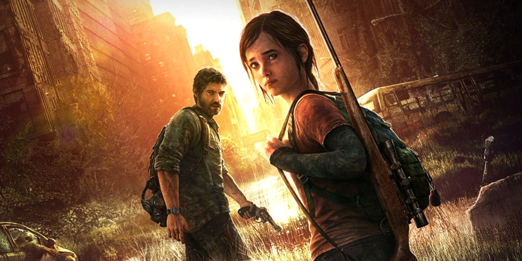 The Rumored Last of Us Remake Could Recast Joel and Ellie