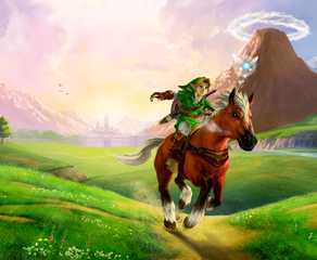 Rumor: Developer Remake Zelda: Ocarina of Time Bocor 13 The Legend Of Zelda Ocarina Of Time unreal 4