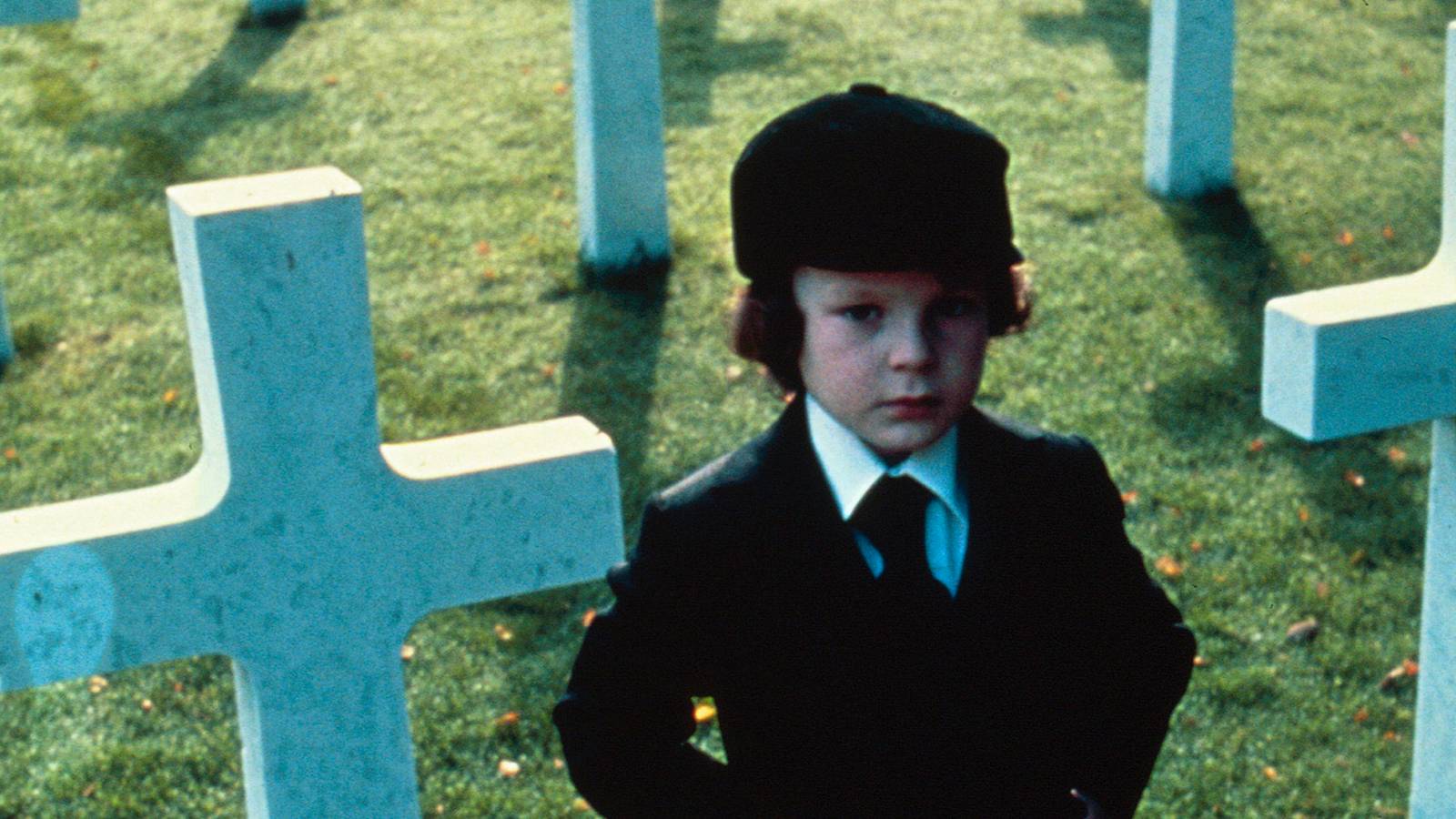 The Omen Prequel Arkasha Stevenson 