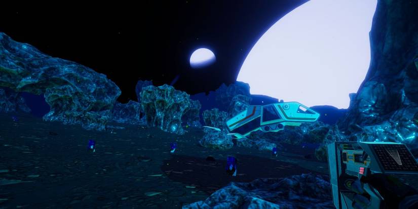 The Planet Crafter Explore