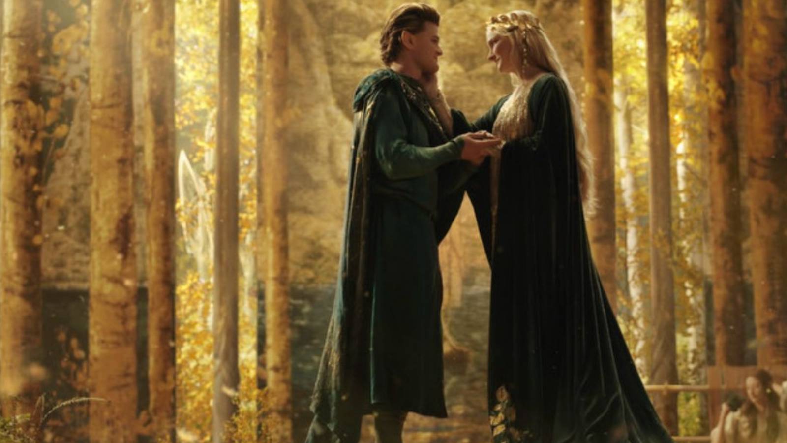 The Rings of Power_Romance