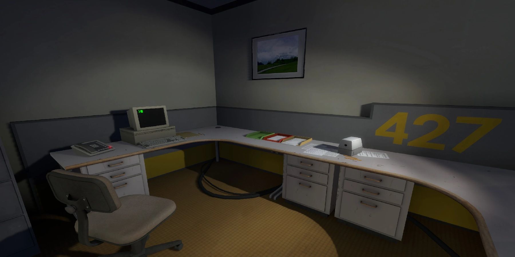 The Stanley Parable - Ultra Deluxe 427