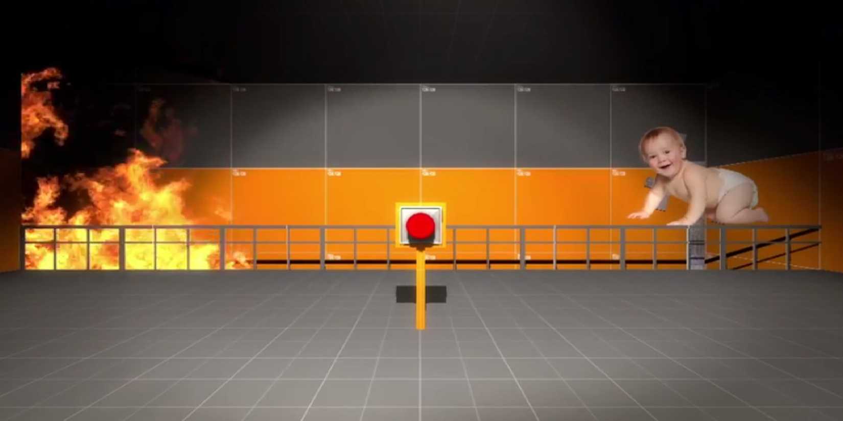 The Stanley Parable - Ultra Deluxe Baby