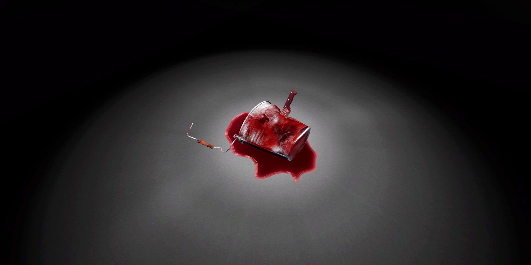 The Stanley Parable - Ultra Deluxe Bucket Blood