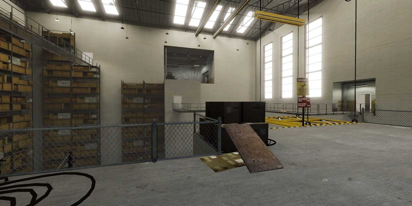 The Stanley Parable - Ultra Deluxe Cargo