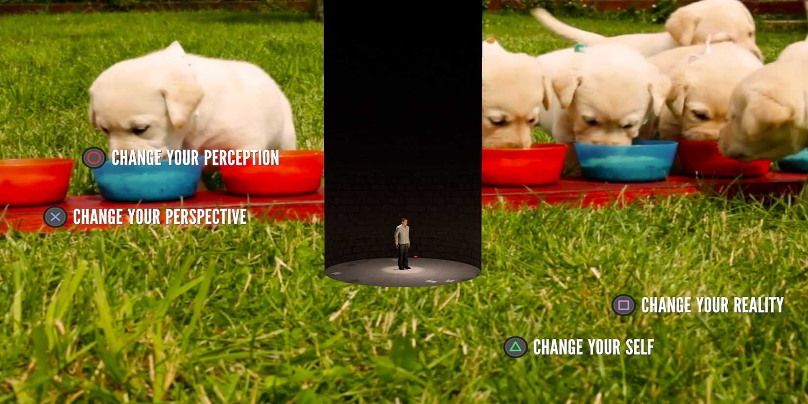 The Stanley Parable - Ultra Deluxe Hole