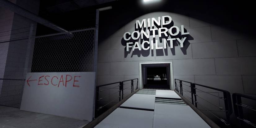 The Stanley Parable - Ultra Deluxe MCF Escape