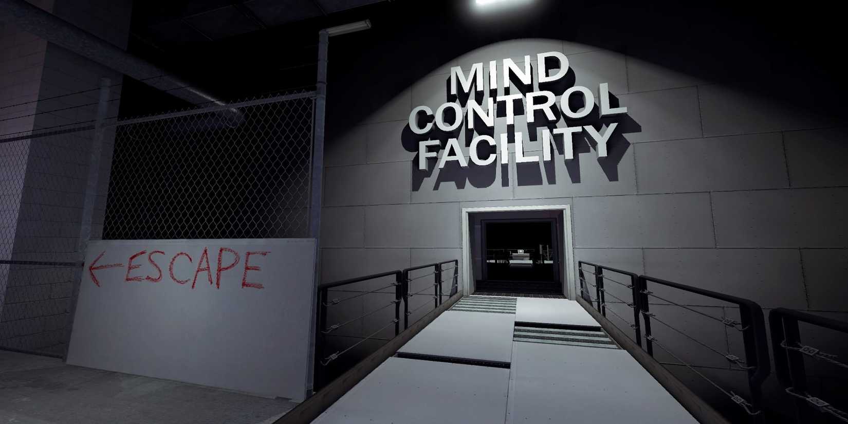 The Stanley Parable - Ultra Deluxe MCF Escape