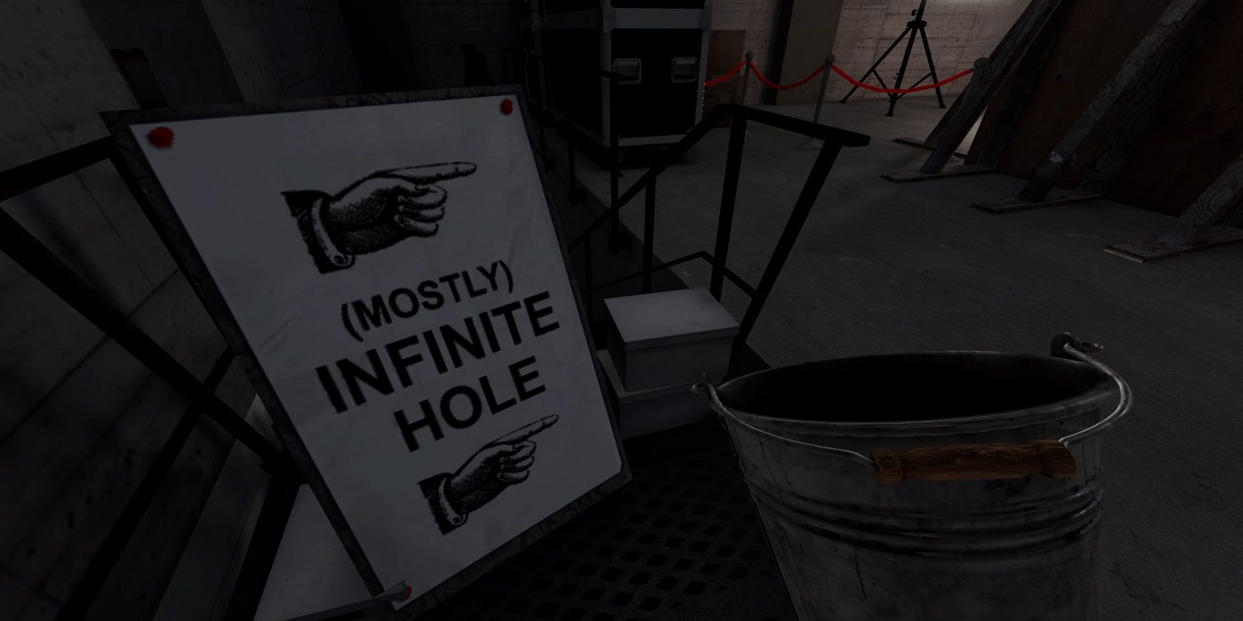 The Stanley Parable - Ultra Deluxe Mostly Infinite Hole