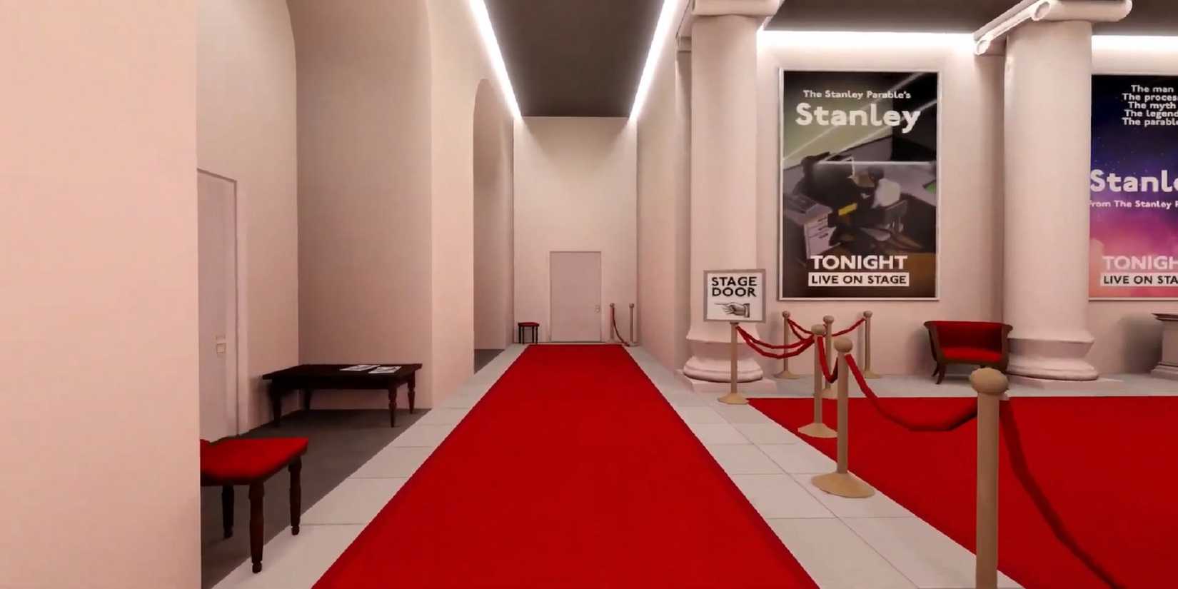 The Stanley Parable - Ultra Deluxe Press