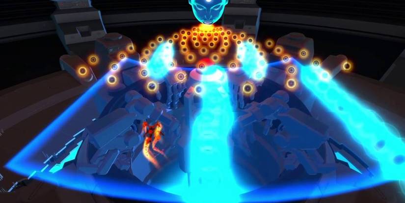 The Star's Desperation Phase in Furi