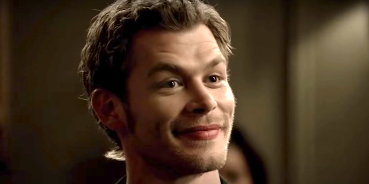 The Vampire Diaries Klaus