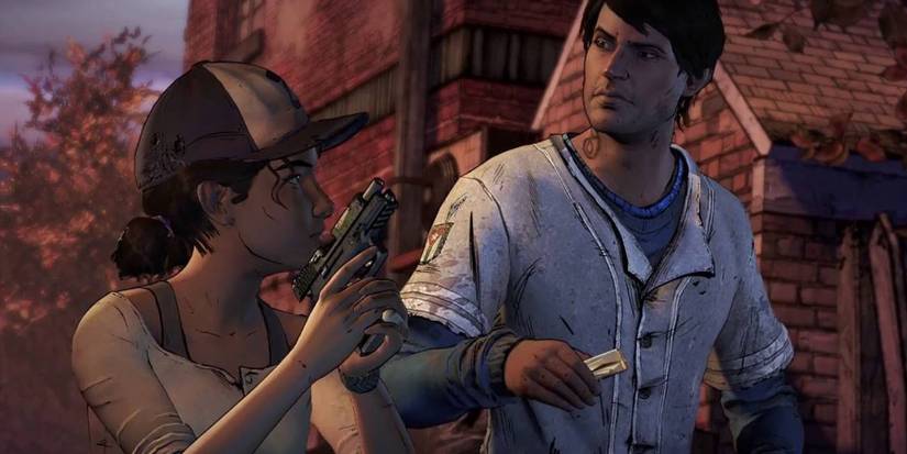 The Walking Dead A New Frontier