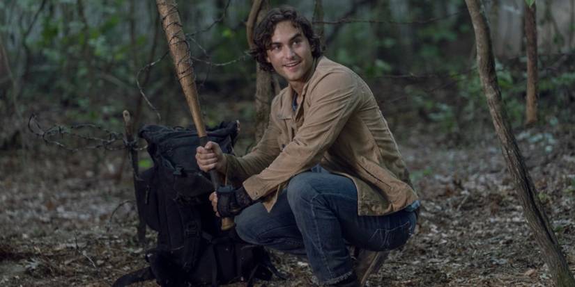 The Walking Dead Brandon