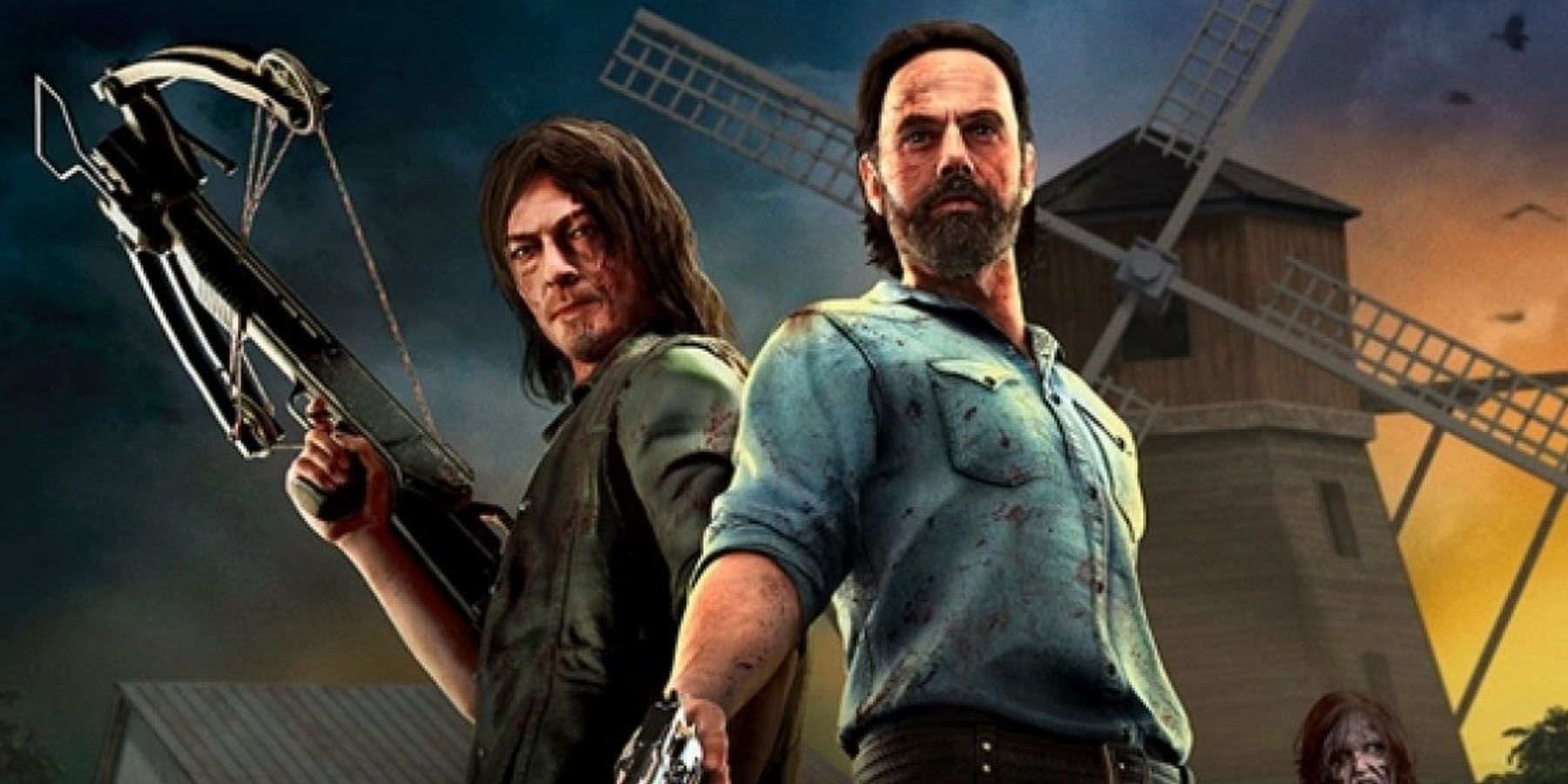 Best & Worst Walking Dead Games