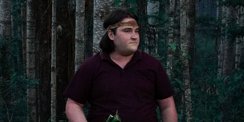 production still of Bo from The Wilds