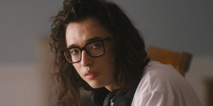 production still of Henry from The Wilds