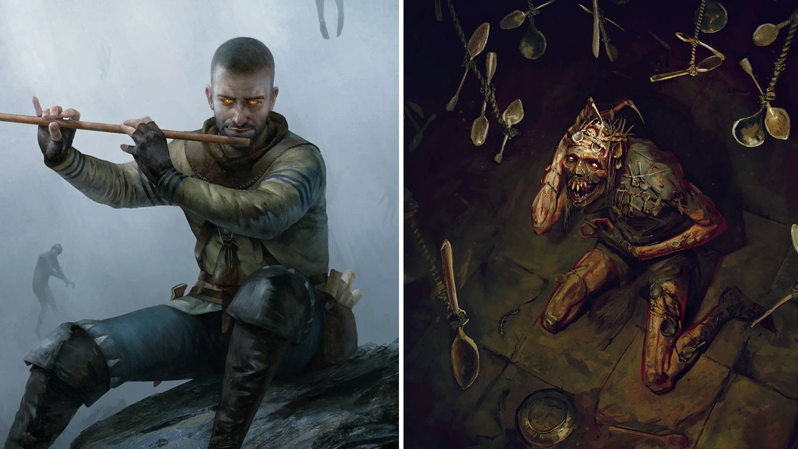 The Witcher 3 Gaunter O'Dimm gwent card Spotted wight