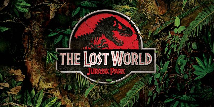 The lost world: jurassic park logo