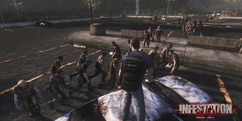 TheWarZInfestationSurvivorStories Screenshot