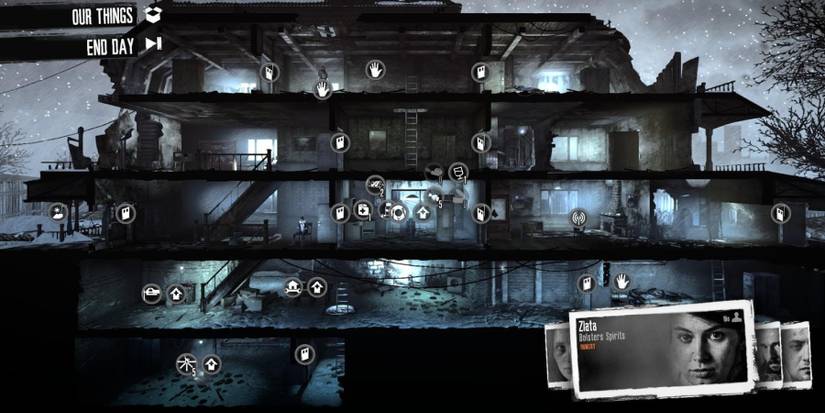 This War of Mine (3) gameplay
