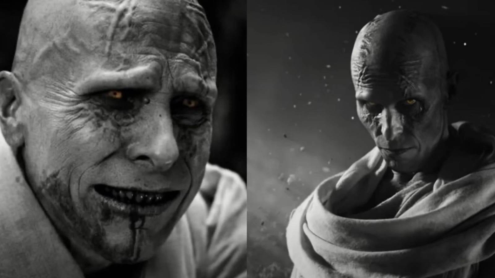 Thor Love and Thunder Christian Bale Gorr