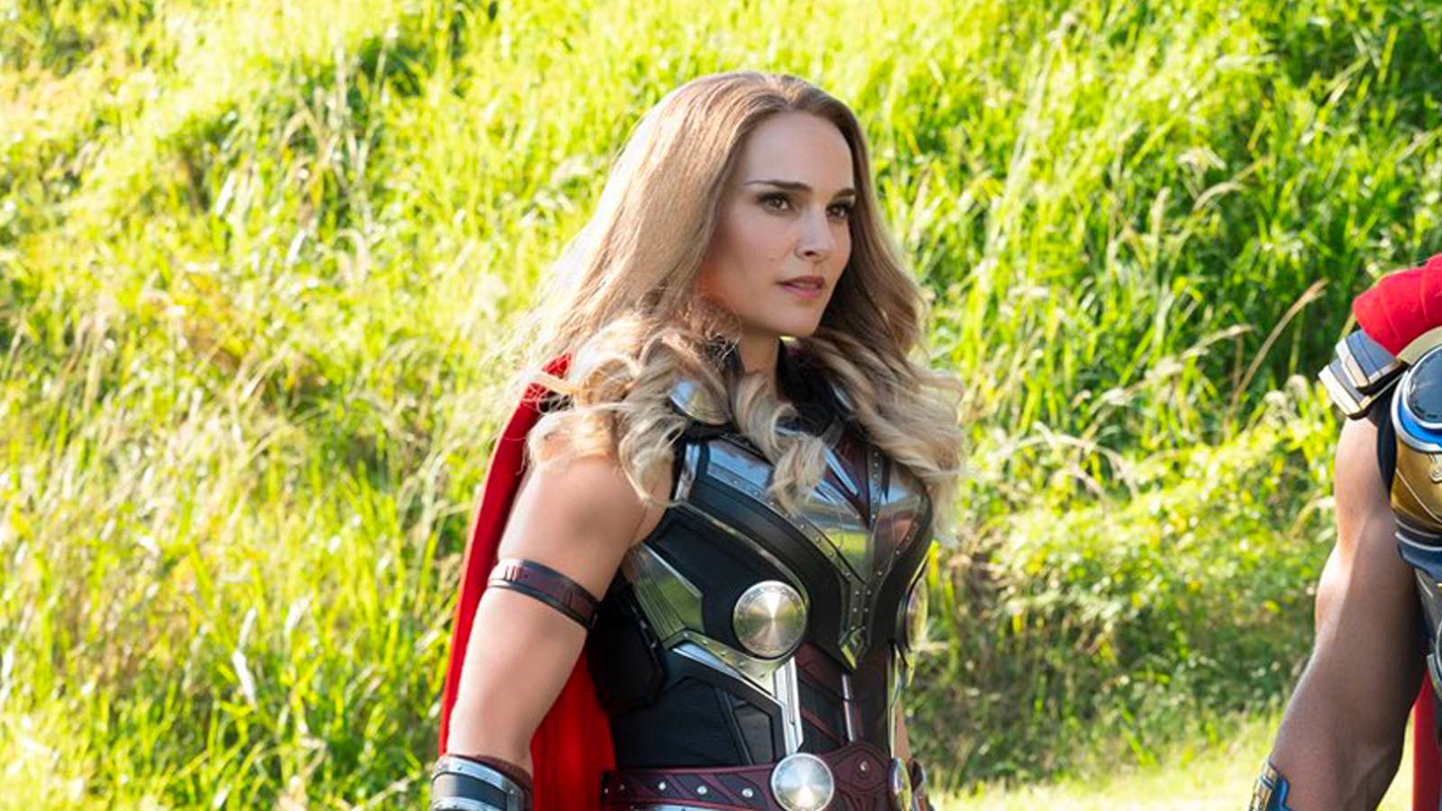 Thor Love and Thunder Natalie Portman