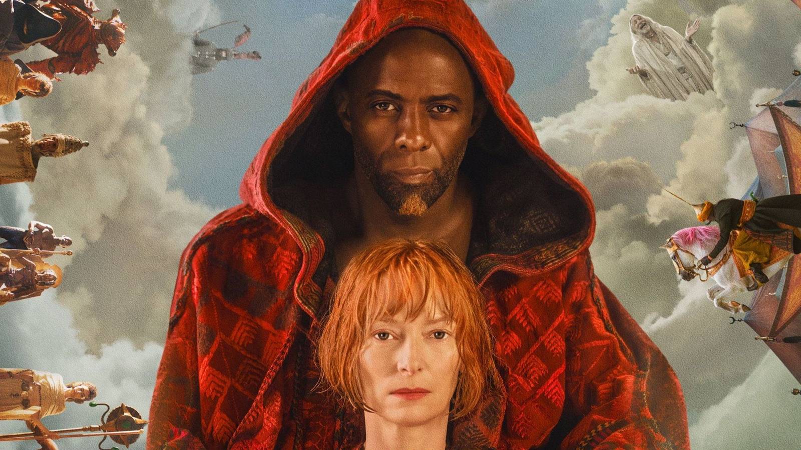 Three Thousand Years of Longing Poster