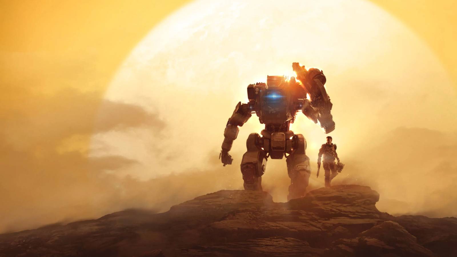 Titanfall 3 Placeholder Box Spotted at German GameStop