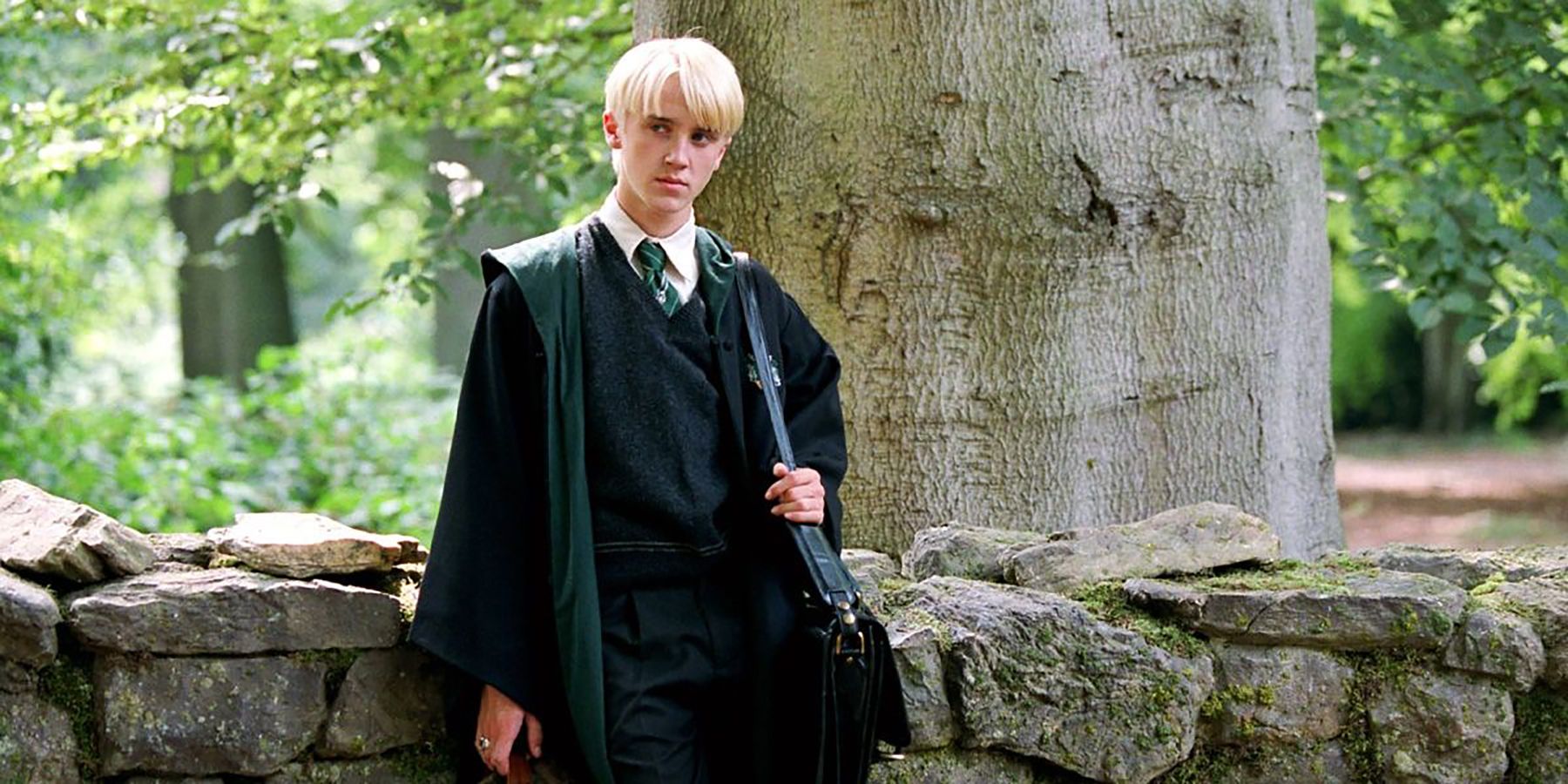 Tom Felton Harry Potter Draco Malfoy