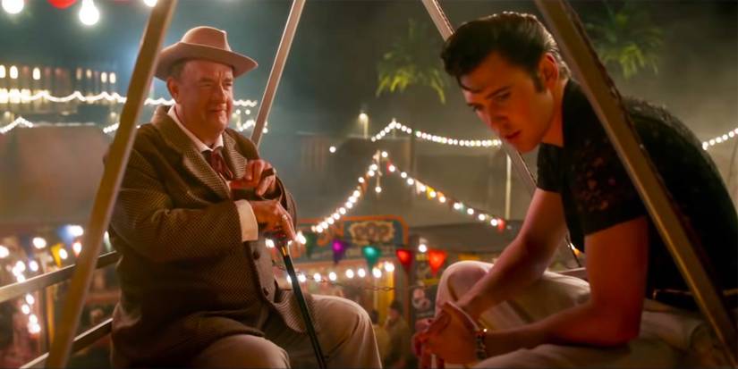 Tom Hanks Austin Butler Elvis Advice