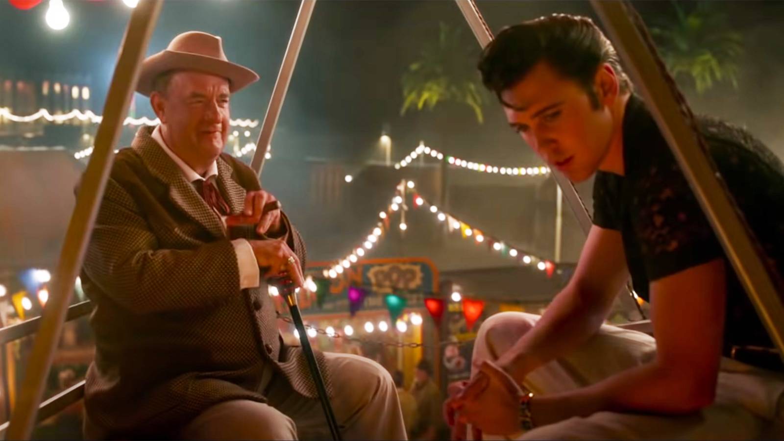 Tom Hanks Austin Butler Elvis Advice