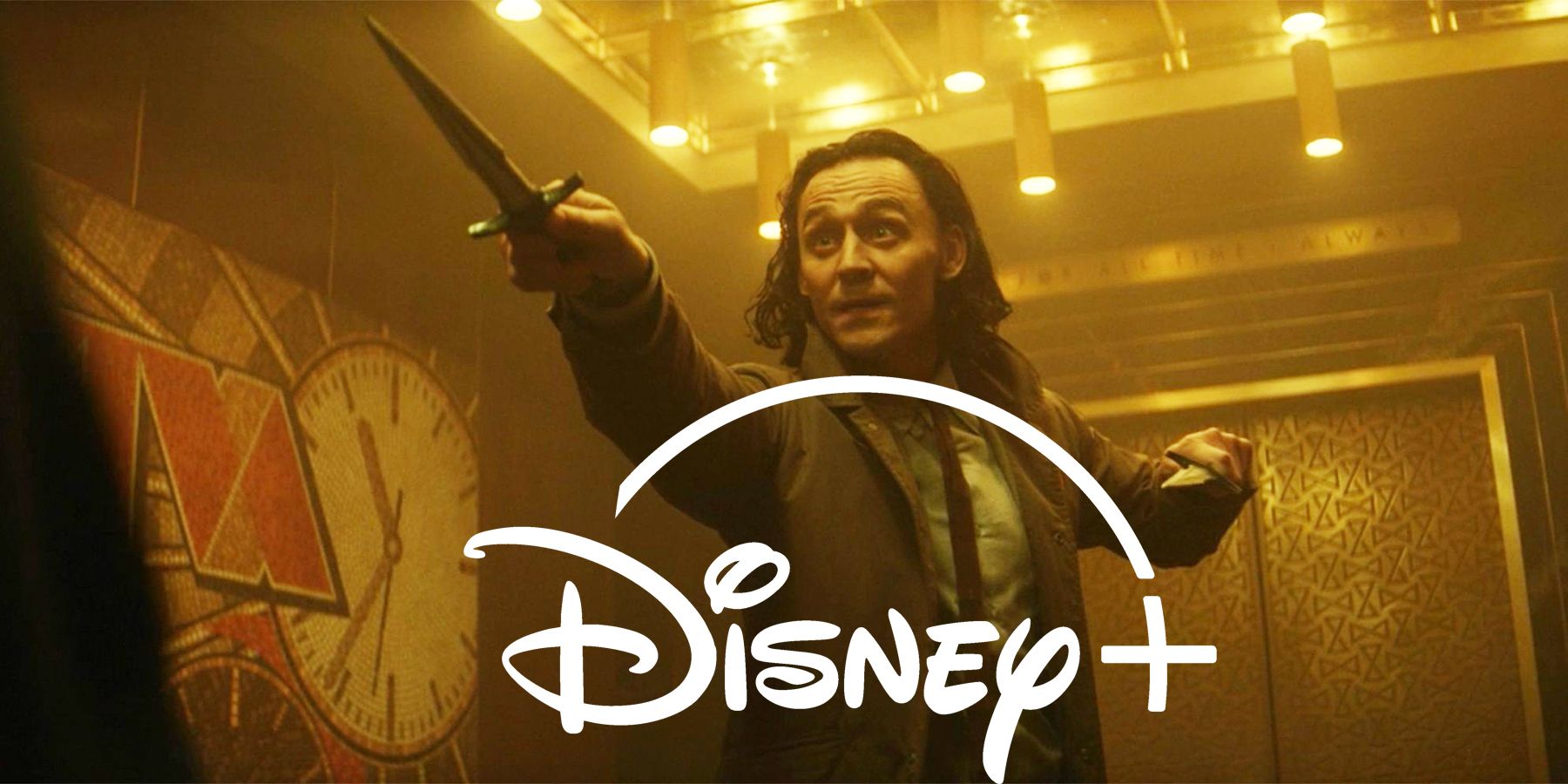 Tom Hiddleston Loki Disney Plus Marvel Studios