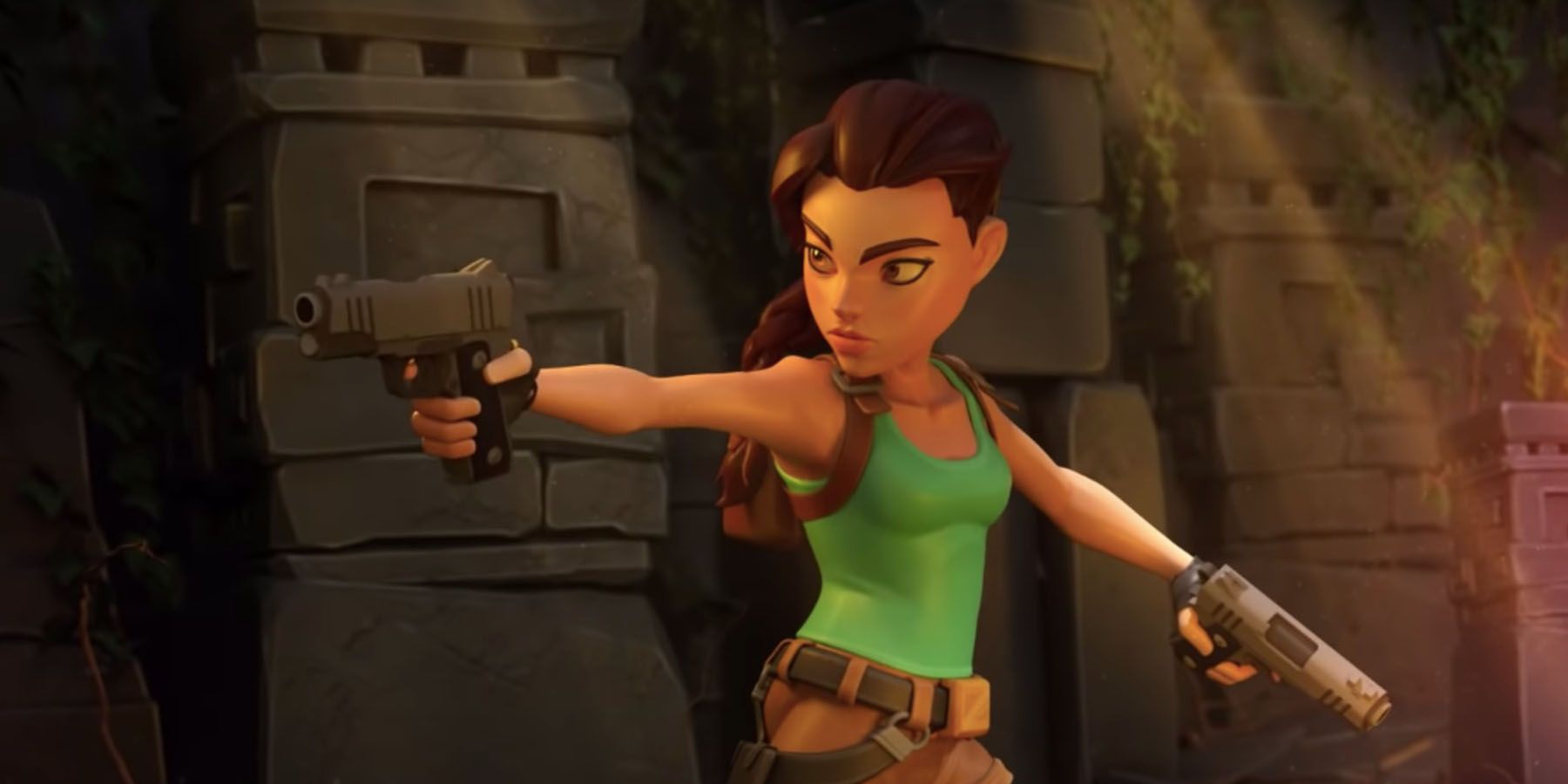 All the Returning Characters in Tomb Raider Reloaded