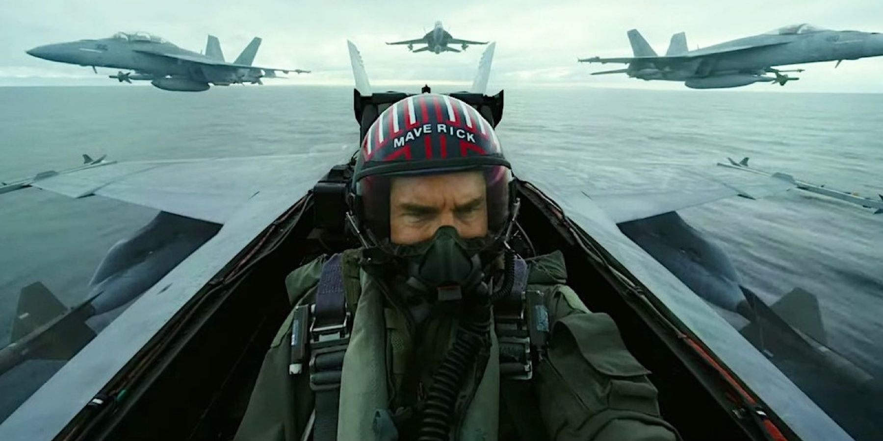 Tom Cruise Top Gun Maverick