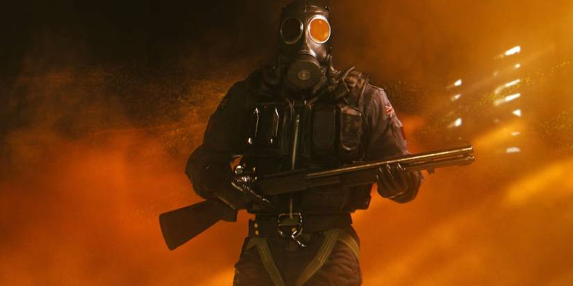 Tower - Smoke is a good Defender