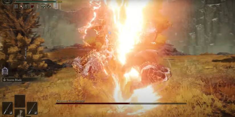 Tree Sentinel Using Lightning Strike 