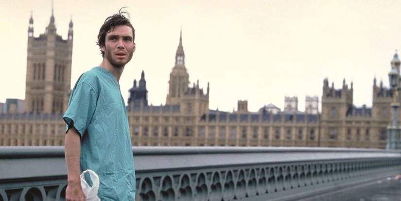 Cillian Murphy In 28 Days Later