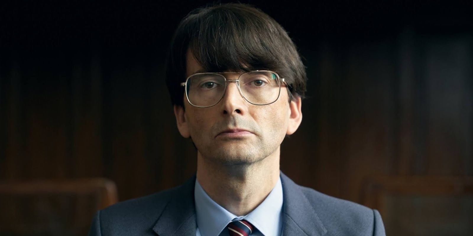 Crime Mini Series Des David Tennant