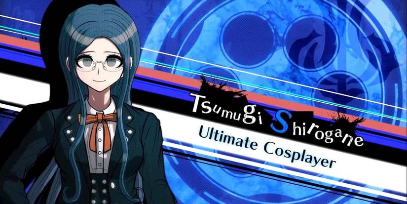 Tsumugi Shirogane Danganronpa V3
