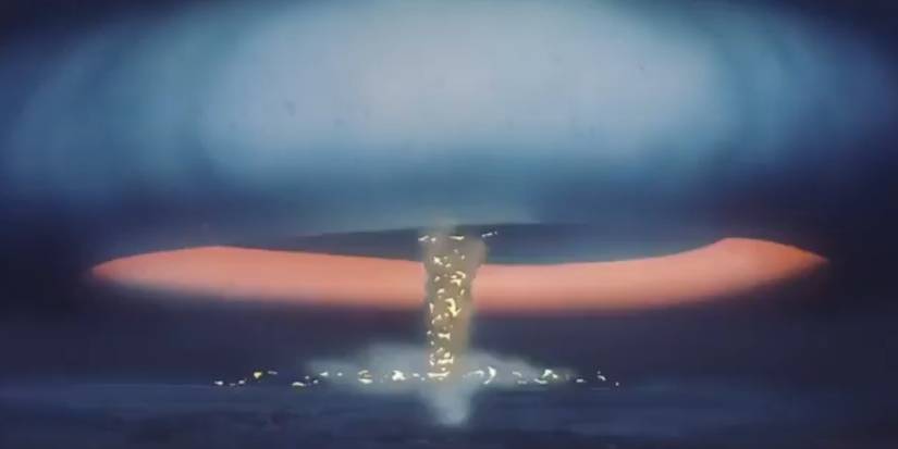 Turn A Gundam Massive Explosion