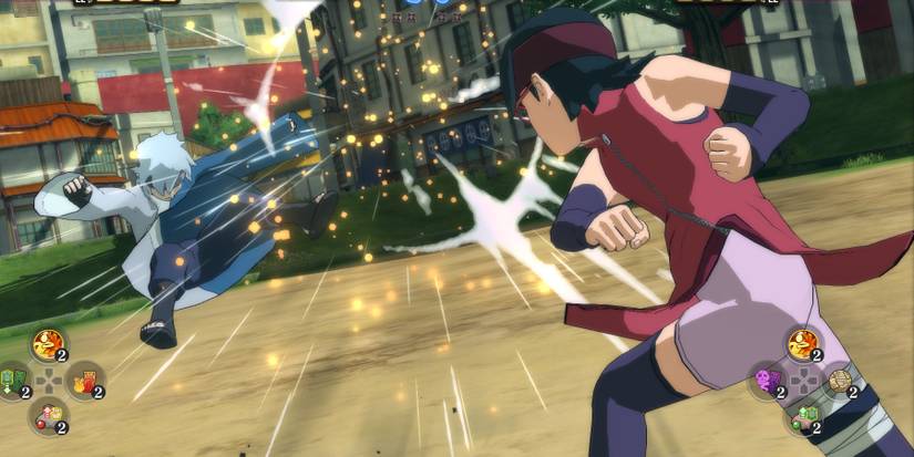 Ultimate Ninja Storm 4 road to boruto