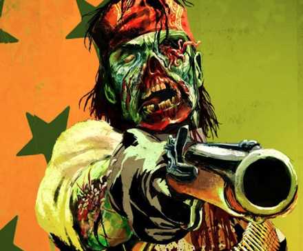 Red Dead Redemption: All Undead Nightmare DLC Cheat Codes