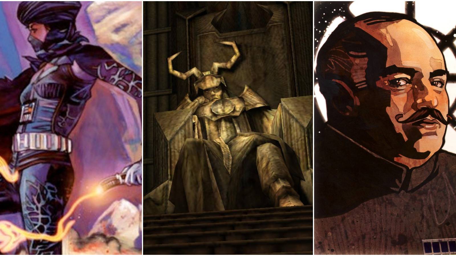 Underrated Star Wars Villains