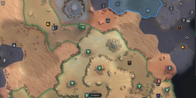 Understanding Arrakkis