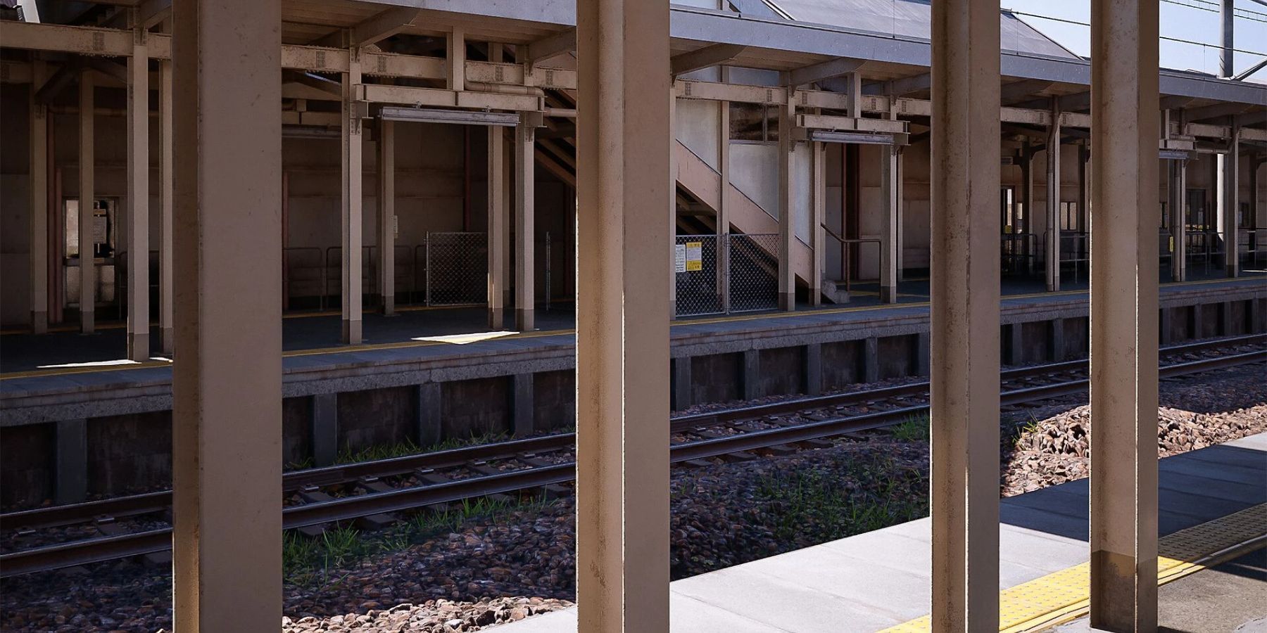 Unreal Engine 5 Train Station Showcase