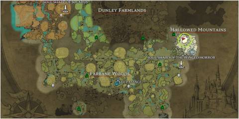 V Rising Best Place To Build A Base In The Hallowed Mountains